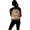 image:imageRVCA Womens Lukas Canvas Backpack Multi one SizeCanyon Rose