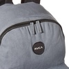 image:imageRVCA Womens Lukas Canvas Backpack Multi one SizeStormy Blue