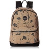 image:imageRVCA Womens Lukas Canvas Backpack Multi one SizeCanyon Rose
