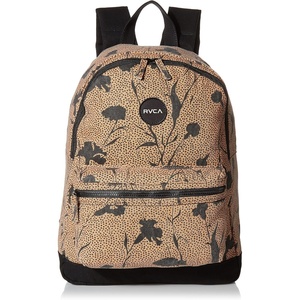 image:imageRVCA Womens Lukas Canvas Backpack Multi one SizeCanyon Rose