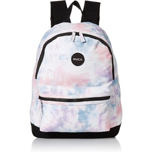image:imageRVCA Womens Lukas Canvas Backpack Multi one SizeMulti