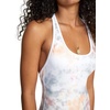 image:imageRVCA Womens Cheeky One Piece SwimsuitOne Piece SwimsuitBinded Cheeky One PieceMulti