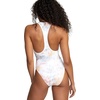 image:imageRVCA Womens Cheeky One Piece SwimsuitOne Piece SwimsuitBinded Cheeky One PieceMulti