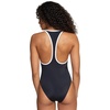 image:imageRVCA Womens Cheeky One Piece SwimsuitOne Piece SwimsuitBinded Cheeky One PieceRvca Black