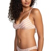 image:imageRVCA Womens Cross Back BraletteCross Back BraletteCanyon Rose