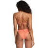 image:imageRVCA Womens Cross Back BraletteCross Back BralettePeach