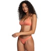 image:imageRVCA Womens Cross Back BraletteCross Back BralettePeach