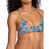 image:imageRVCA Womens Cross Back BraletteCross Back BraletteStormy Blue