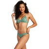 image:imageRVCA Womens Cross Back BraletteDark Ivy