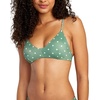 image:imageRVCA Womens Cross Back BraletteDark Ivy