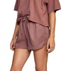 image:imageRVCA Womens Grounded Coverup ShortMauve