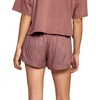 image:imageRVCA Womens Grounded Coverup ShortMauve