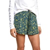 image:imageRVCA Womens Grounded Coverup ShortMulti