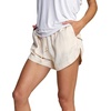 image:imageRVCA Womens Grounded Coverup ShortPale Pink