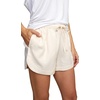 image:imageRVCA Womens Grounded Coverup ShortPale Pink