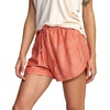 image:imageRVCA Womens Grounded Coverup ShortPeach