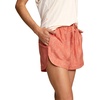 image:imageRVCA Womens Grounded Coverup ShortPeach