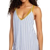 image:imageRVCA Womens Jade Woven Spaghetti Strap DressJade DressBlue Yonder