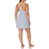 image:imageRVCA Womens Jade Woven Spaghetti Strap DressJade DressBlue Yonder