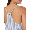 image:imageRVCA Womens Jade Woven Spaghetti Strap DressJade DressBlue Yonder