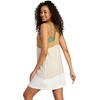 image:imageRVCA Womens Jade Woven Spaghetti Strap DressJade DressBronze Mist