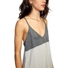 image:imageRVCA Womens Jade Woven Spaghetti Strap DressJade DressCloud