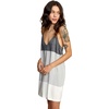 image:imageRVCA Womens Jade Woven Spaghetti Strap DressJade DressCloud