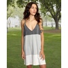 image:imageRVCA Womens Jade Woven Spaghetti Strap DressJade DressCloud