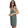 image:imageRVCA Womens Jade Woven Spaghetti Strap DressJade DressMulti