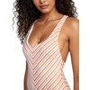 image:imageRVCA Womens One PieceRacerback Medium One PieceCanyon Rose