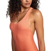 image:imageRVCA Womens One PieceRacerback Medium One PiecePeach