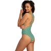 image:imageRVCA Womens Racerback Medium One PieceDark Ivy