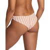 image:imageRVCA Womens Swimsuit Bikini Bottom Medium CutCheeky HipsterCanyon Rose