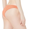 image:imageRVCA Womens Swimsuit Bikini Bottom Medium CutCheeky HipsterPeach