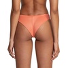 image:imageRVCA Womens Swimsuit Bikini Bottom Medium CutCheeky HipsterPeach