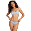 image:imageRVCA Womens Swimsuit Bikini Bottom Medium CutMedium HipsterBlue Yonder