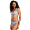 image:imageRVCA Womens Swimsuit Bikini Bottom Medium CutMedium HipsterBlue Yonder