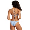 image:imageRVCA Womens Swimsuit Bikini Bottom Medium CutMedium HipsterBlue Yonder