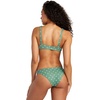 image:imageRVCA Womens Swimsuit Bikini Bottom Medium CutMedium HipsterDark Ivy