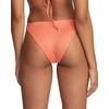 image:imageRVCA Womens Swimsuit Bikini Bottom Medium CutMedium HipsterPeach