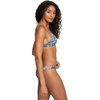 image:imageRVCA Womens Swimsuit Bikini Bottom Medium CutMedium HipsterStormy Blue