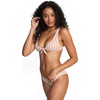 image:imageRVCA Womens Tie Front BraletteTie Front BraletteCanyon Rose