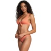image:imageRVCA Womens Tie Front BraletteTie Front BralettePeach