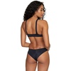 image:imageRVCA Womens Tie Front BraletteTie Front BraletteRvca Black