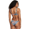 image:imageRVCA Womens Tie Front BraletteTie Front BraletteStormy Blue