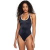 image:imageRVCA Womens Cheeky One Piece SwimsuitOne Piece SwimsuitBinded Cheeky One PieceRvca Black