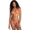 image:imageRVCA Womens Cross Back BraletteCross Back BralettePeach