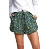 image:imageRVCA Womens Grounded Coverup ShortMulti