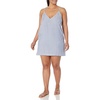 image:imageRVCA Womens Jade Woven Spaghetti Strap DressJade DressBlue Yonder