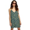 image:imageRVCA Womens Jade Woven Spaghetti Strap DressJade DressMulti